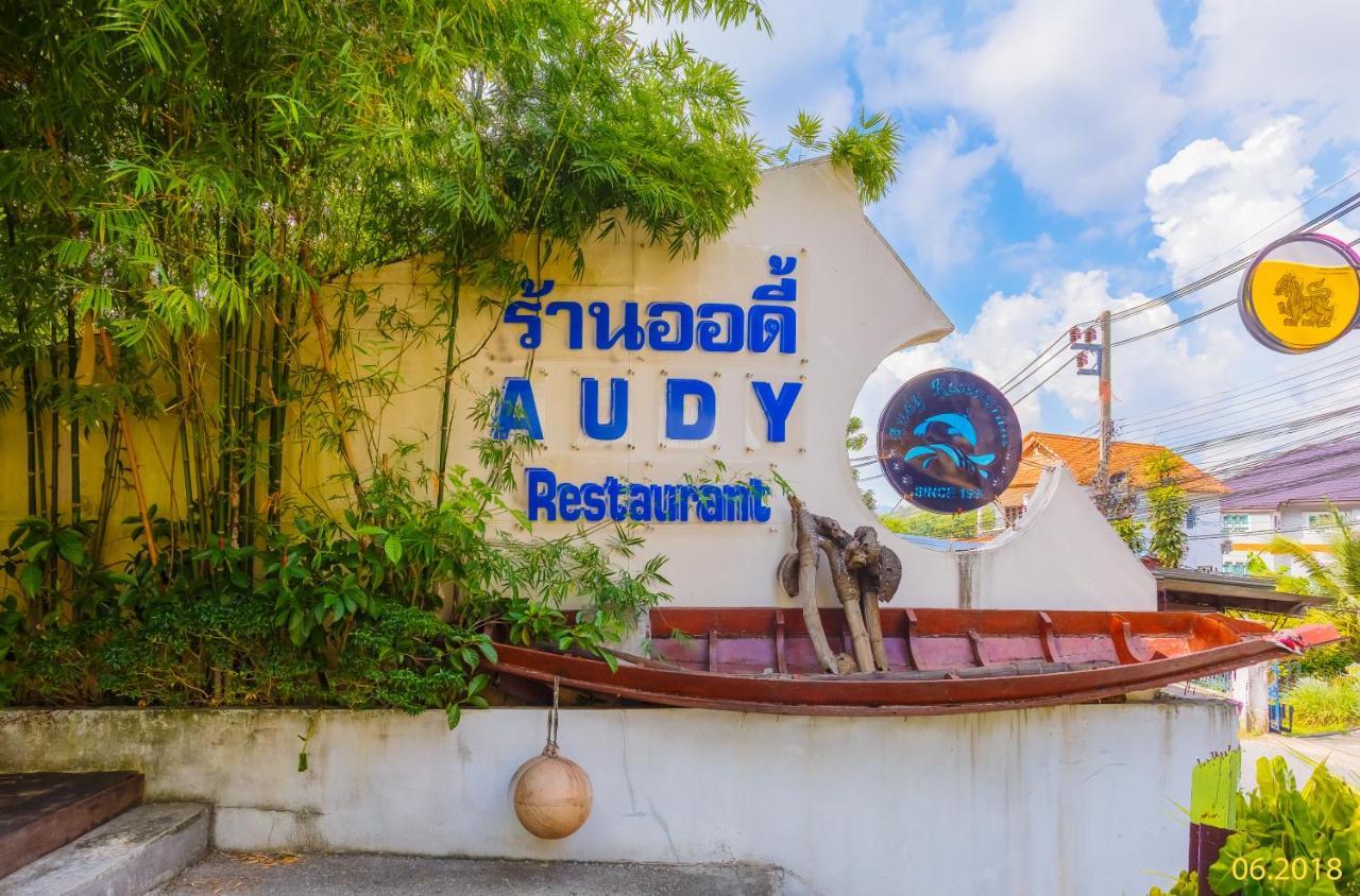 The Aristo Beach By Holy Cow 212 Phuket Eksteriør billede