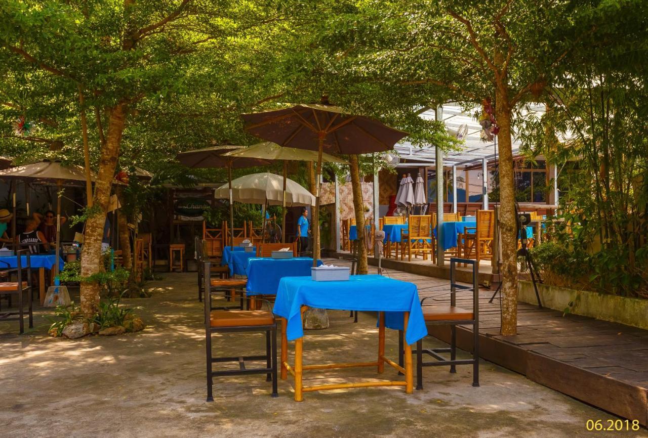 The Aristo Beach By Holy Cow 212 Phuket Eksteriør billede