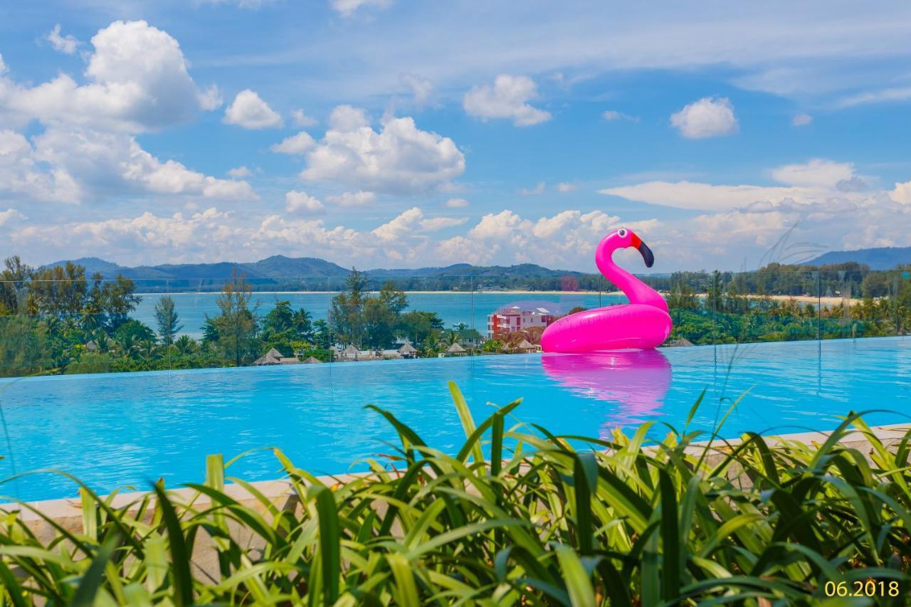 The Aristo Beach By Holy Cow 212 Phuket Eksteriør billede