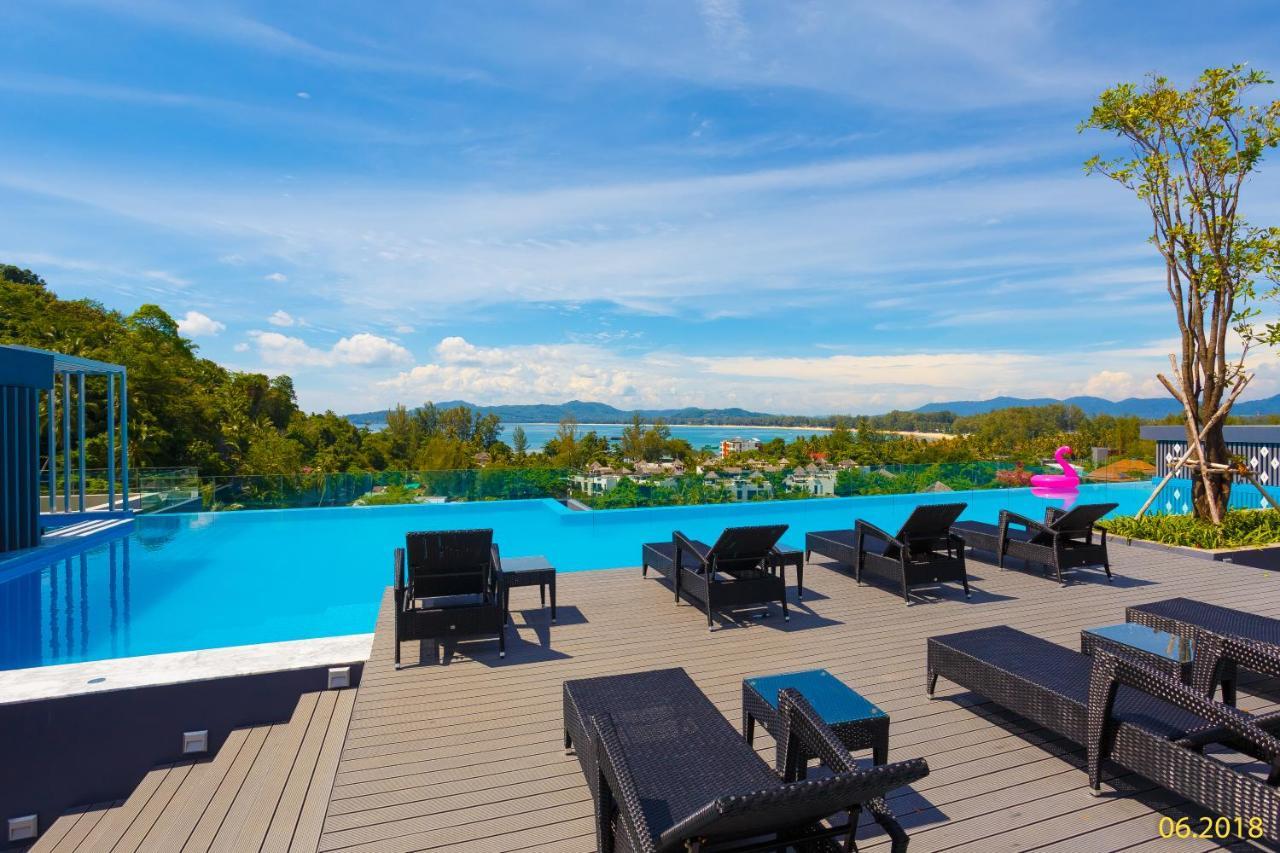 The Aristo Beach By Holy Cow 212 Phuket Eksteriør billede