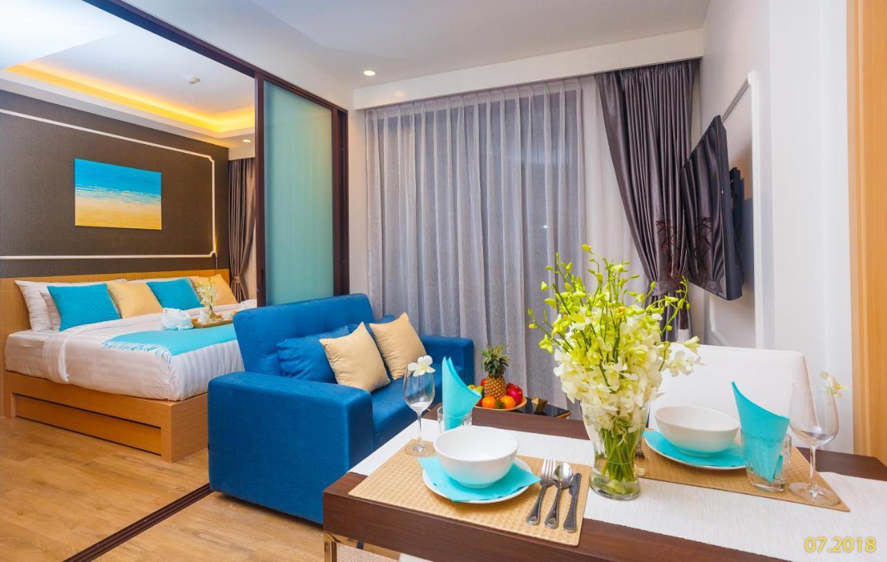 The Aristo Beach By Holy Cow 212 Phuket Eksteriør billede