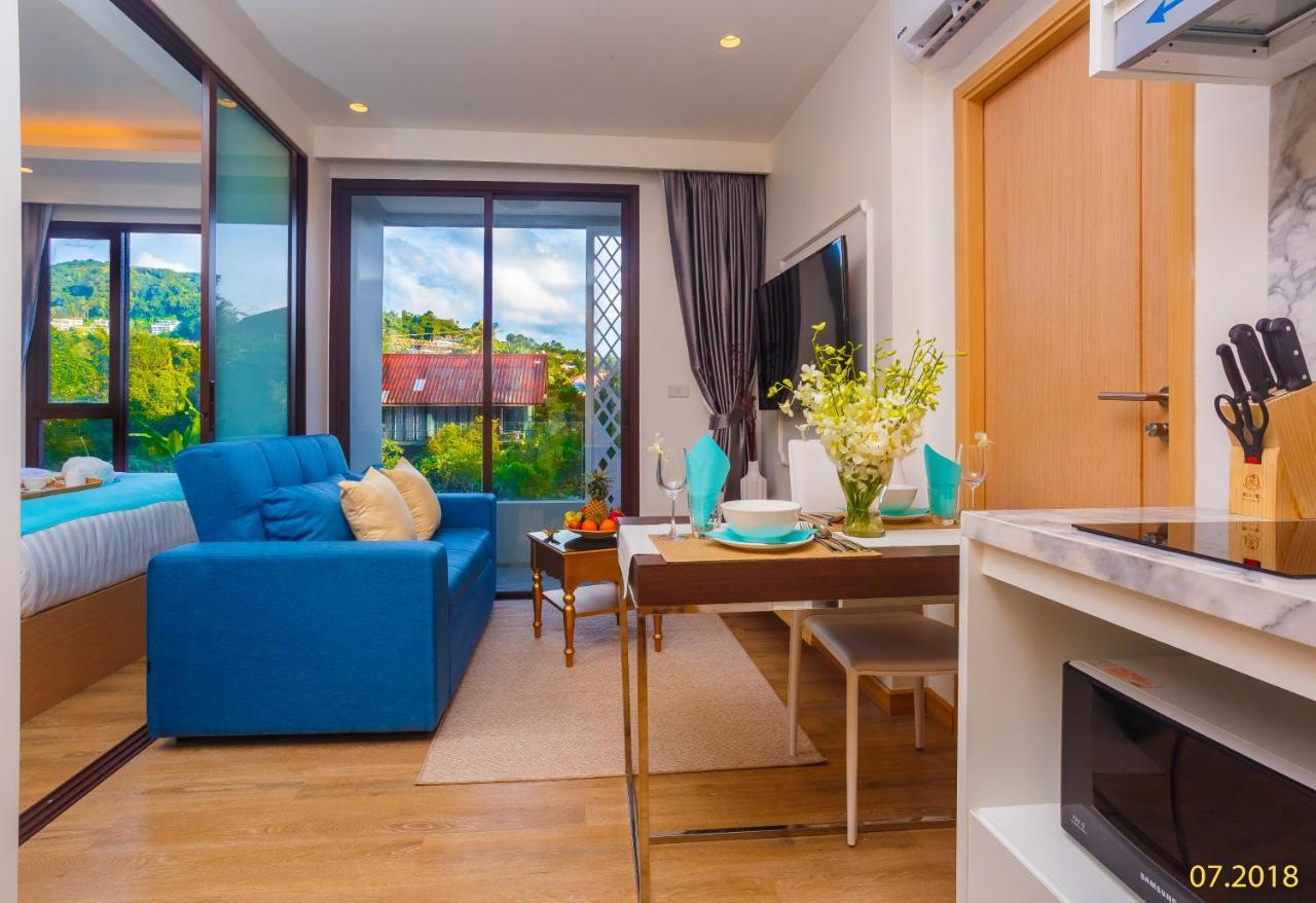 The Aristo Beach By Holy Cow 212 Phuket Eksteriør billede