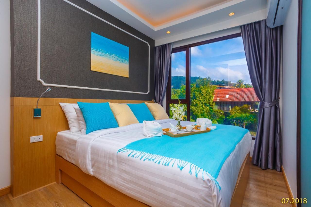 The Aristo Beach By Holy Cow 212 Phuket Eksteriør billede