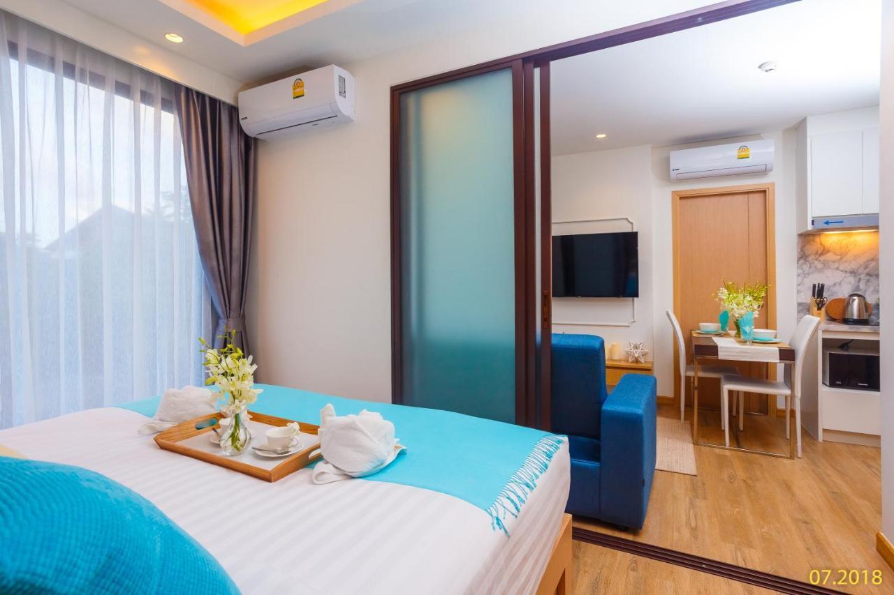 The Aristo Beach By Holy Cow 212 Phuket Eksteriør billede