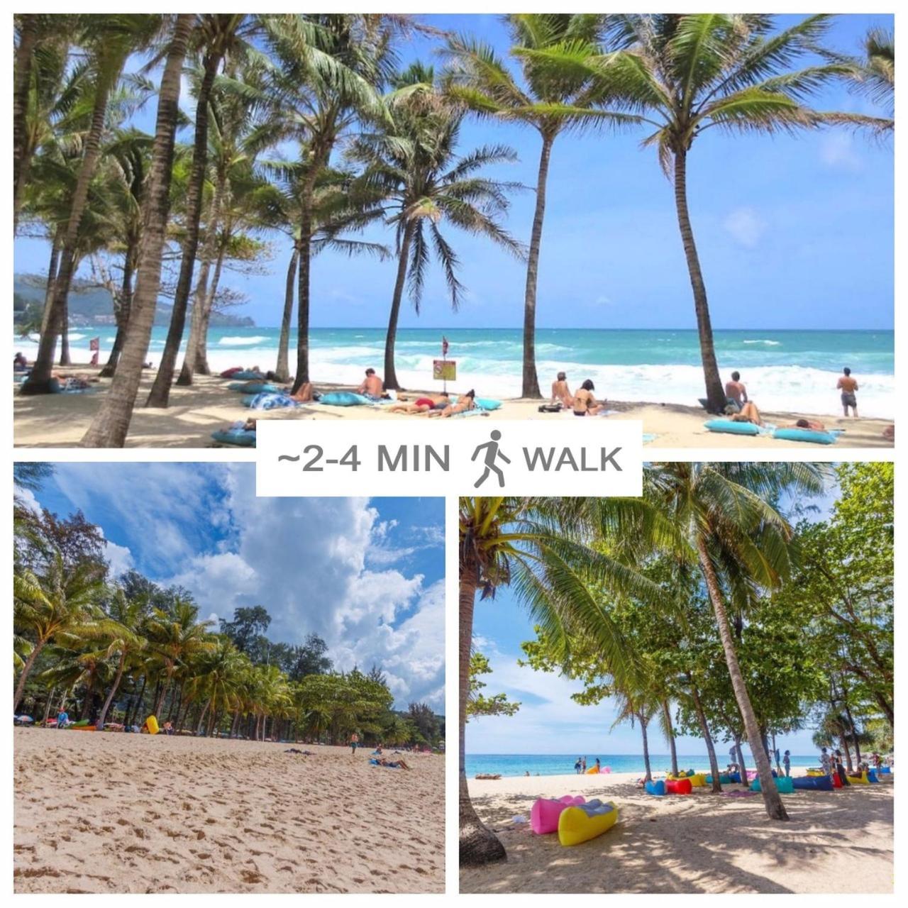 The Aristo Beach By Holy Cow 212 Phuket Eksteriør billede