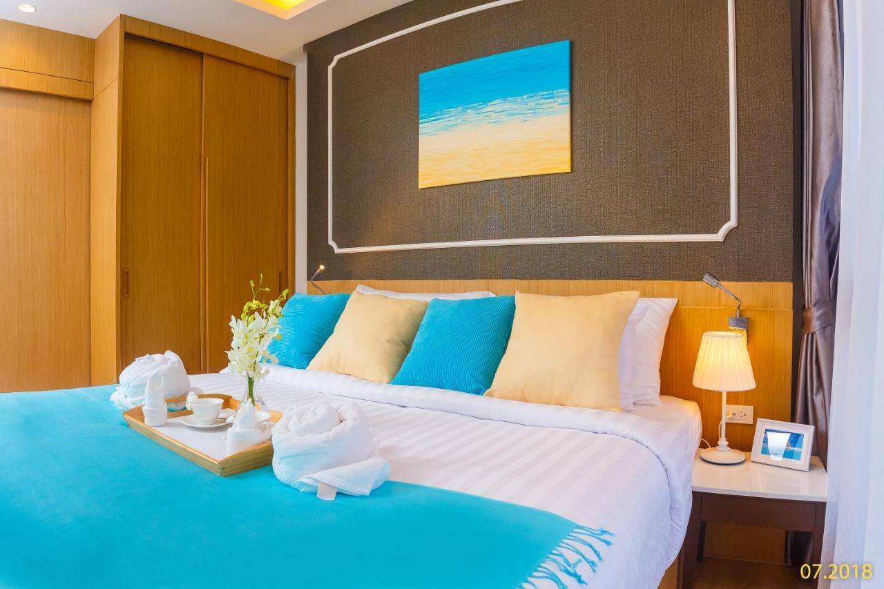 The Aristo Beach By Holy Cow 212 Phuket Eksteriør billede