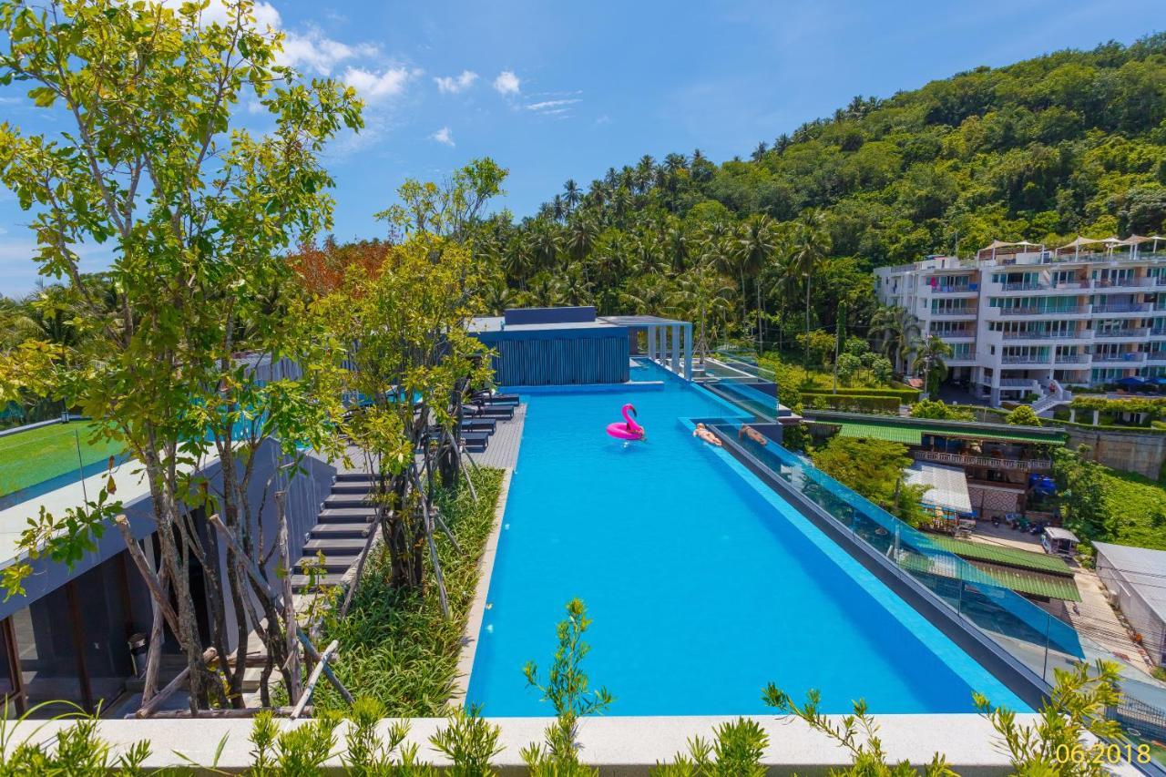 The Aristo Beach By Holy Cow 212 Phuket Eksteriør billede